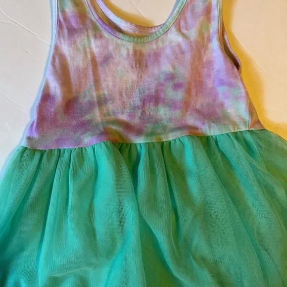 Girls' dresses size 4 Crankcase and jumping bears - Picture 3 of 10